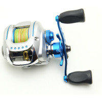 Baitcasting Reel Daiwa Zillion Coastal 100HSLA