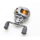 Daiwa TD-Z 103ML with SV Spool Left Hand Reel!Serviced!