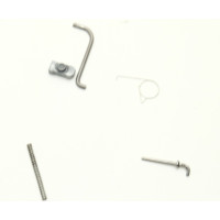 Mechanism of bail release Daiwa Bradia 2500
