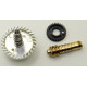 Main Gear, pinion gear, idle gear Daiwa Certate 16 1003