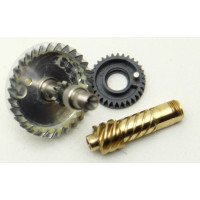 Main Gear, pinion gear, idle gear Daiwa Certate 16 1003