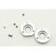 Bearing Covers with screws Daiwa Certate 13 2004CH