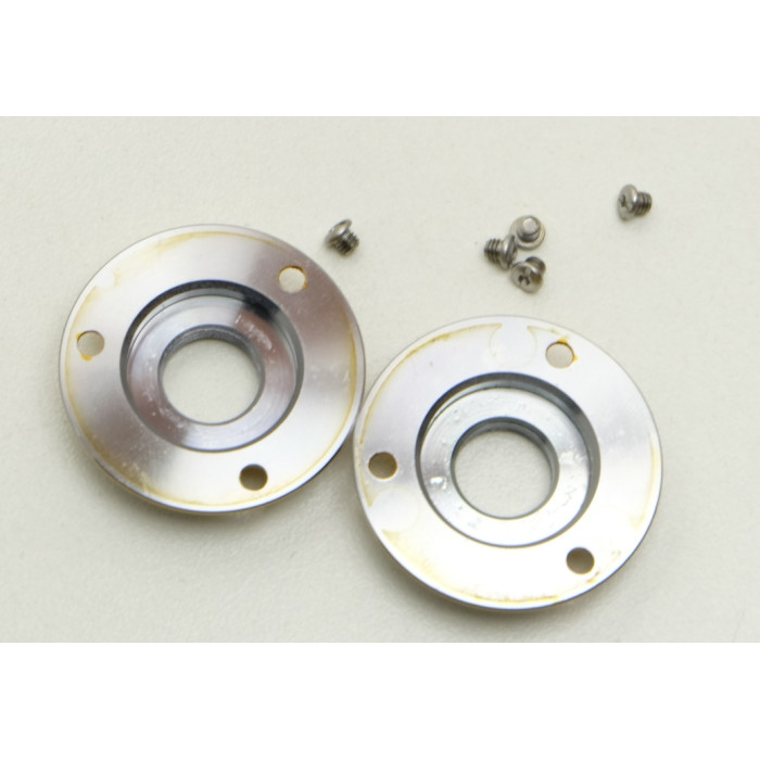 Drive bearing covers with screws Daiwa Certate 13 2510R-PE 