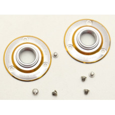 Bearing Covers with screws Daiwa Certate 10 2500R 