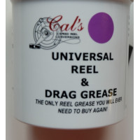 Cal's P1 Universal Grease, Purple, for Smaller Reels, Colder Climates 20 gr