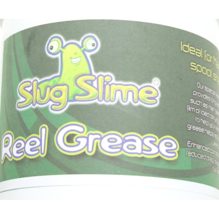Fishing Reel Grease Slug Slime with PTFE 20 gr