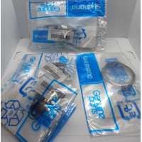 Rear Cover and rotor covers Shimano Stella 10 4000