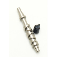  Wormshaft and pawl Shimano Biomaster 11 C3000/2500/2500S 