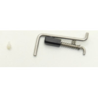 Mechanism of bail release Shimano Stradic 15 4000XGM