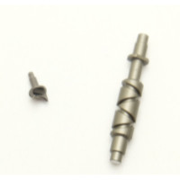 Worm shaft, pawl Shimano Vanquish 12 C2000HGS