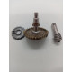 Main gear, pinion and idle gear Morethan Branzino 3000