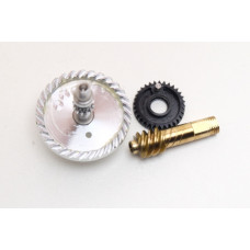 Main gear, pinion gear, idle gear  Daiwa Certate 13 2506H