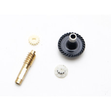 Main gear, pinion gear, idle gears SHIMANO STRADIC 15 C3000HG