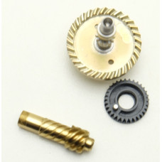 Main gear, pinion gear, idle gear Daiwa Certate 10 1003