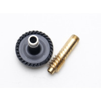 Main gear and pinion gear Shimano Rarenium 12 CI4 C2000HGS