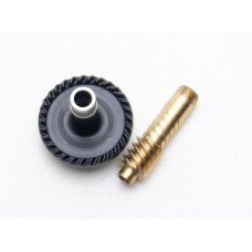 Main gear and pinion gear Shimano Rarenium 12 CI4 C2000HGS