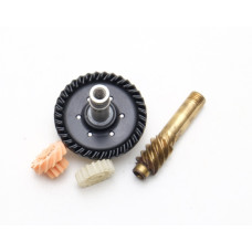 Main gear, pinion gear, idle gears Shimano Twinpower 02 5000HG