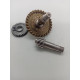 Main gear, pinion and idle gear Morethan Branzino 3000