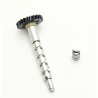 Worm shaft, pawl DAIWA TD-Z 100 U. S. Trail RIGHT 