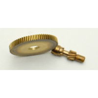 Main gear, pinion gear Daiwa T3 MX 1016HL-TW