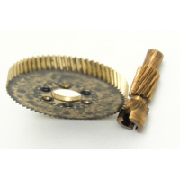 Main gear and pinion gear TD-Z 100 U.S. Trail Right Hand 