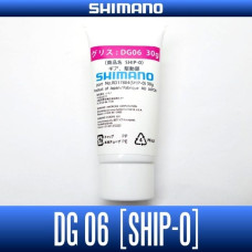 Shimano DG06 for Spinning reel and Baitcasting Reel