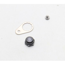 Nut, screw, plate Daiwa Alphas SV 105L 