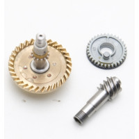 Main Gear, Pinion Gear and Small gear Daiwa Emeraldas Colossal 2508RH