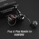 Gomexus Aluminum Handle for Shimano Spinning Reels (Model MJ63)