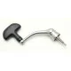 Shaft Reelmaster for DAIWA handle to SHIMANO reel Left Handle Only