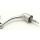 Shaft Reelmaster for DAIWA handle to SHIMANO reel Left Handle Only