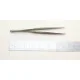 Titanium tweezers Reelmaster 115 mm 